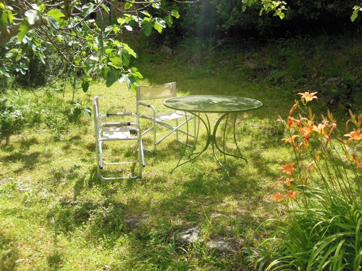 La Fontaiola Villa Le Piazze Bagian luar foto